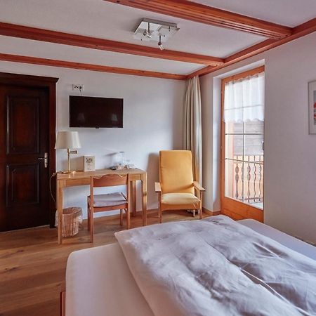 Hotel Alpenblick Ценегген Экстерьер фото