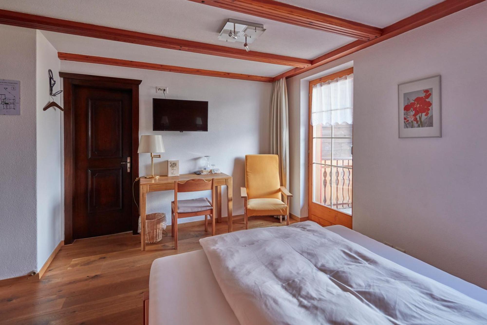 Hotel Alpenblick Ценегген Экстерьер фото