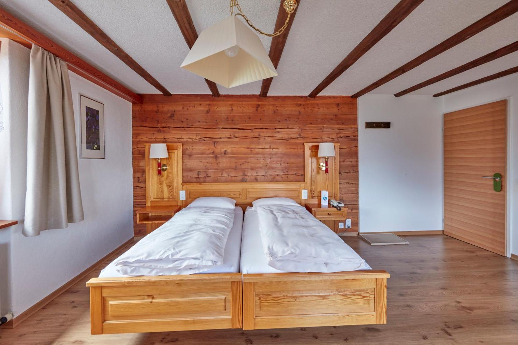 Hotel Alpenblick Ценегген Экстерьер фото
