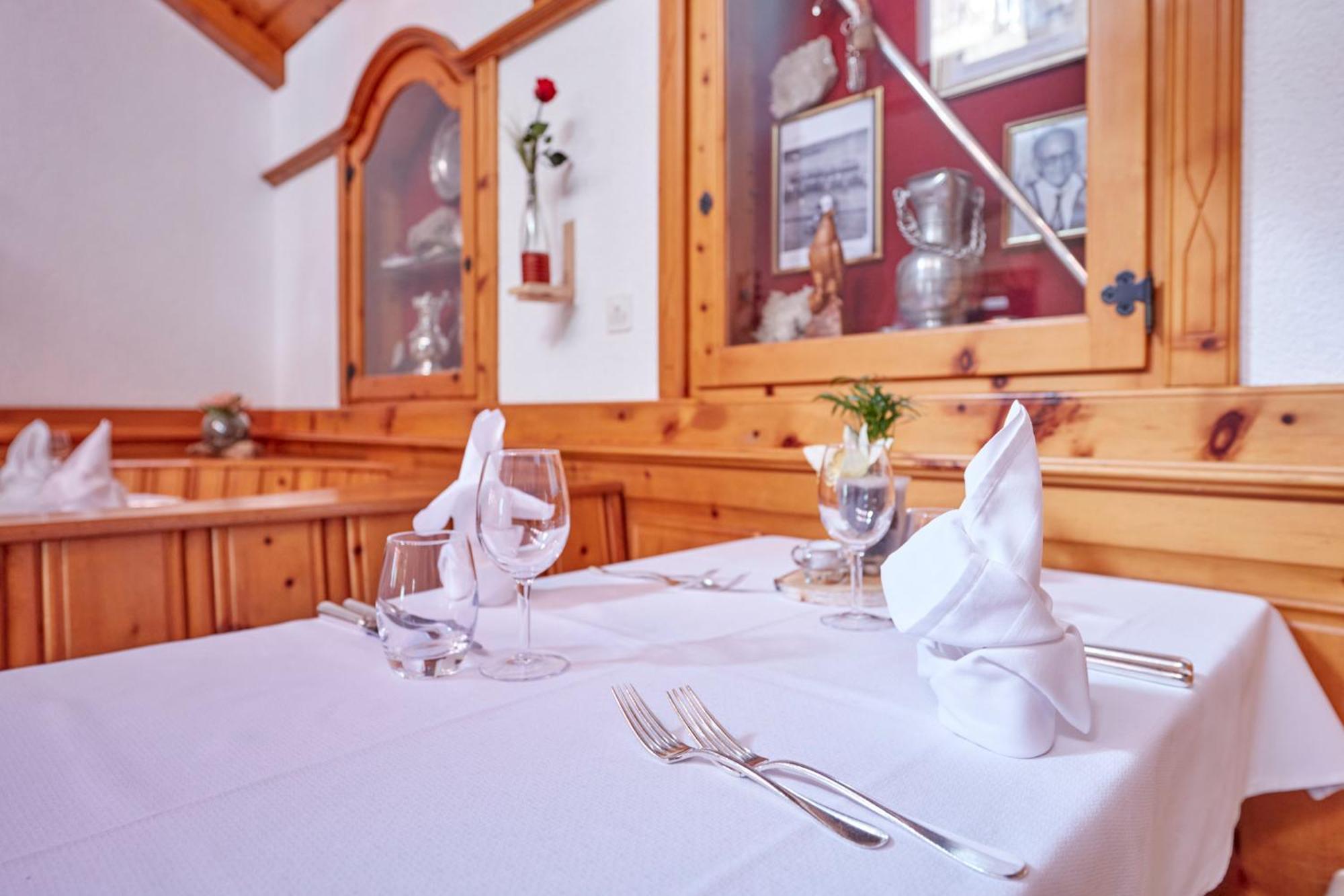 Hotel Alpenblick Ценегген Экстерьер фото