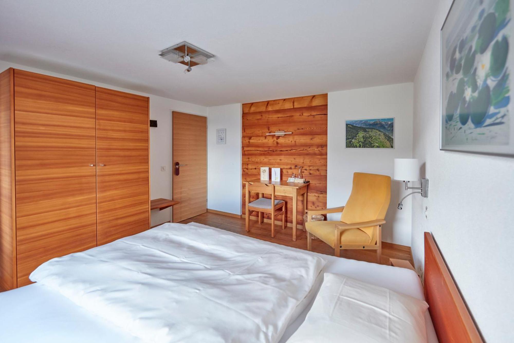 Hotel Alpenblick Ценегген Экстерьер фото