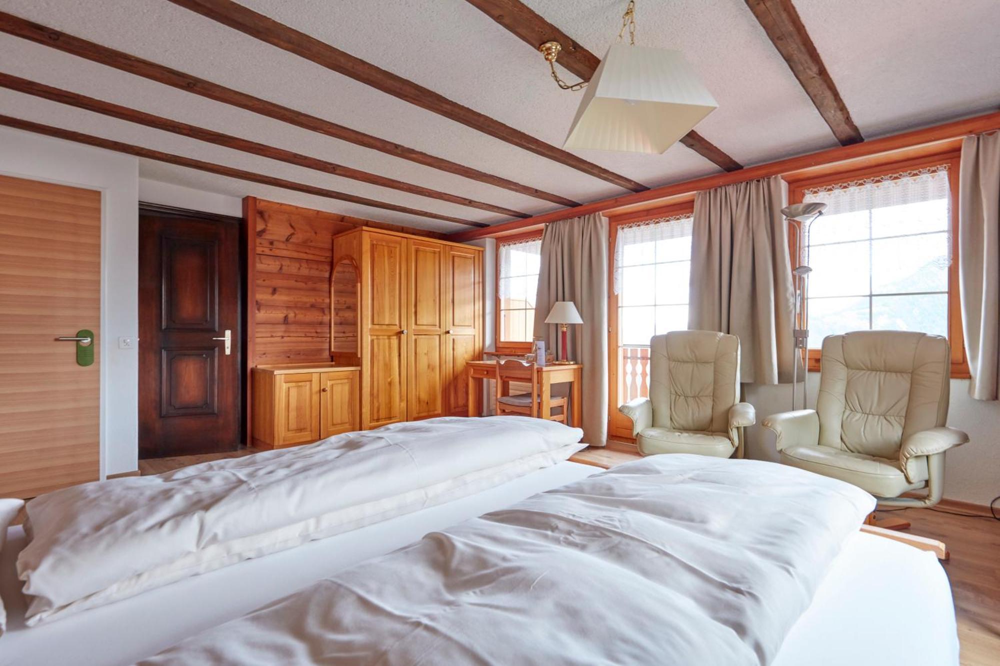 Hotel Alpenblick Ценегген Экстерьер фото